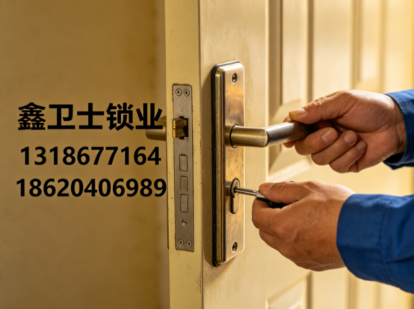 淮滨家庭开锁换锁