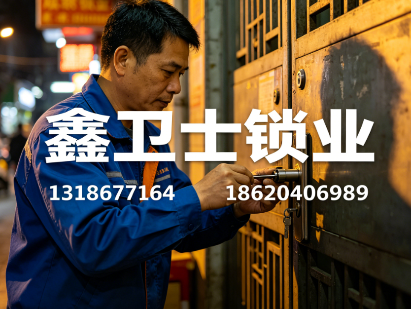 淮滨上门开锁服务
